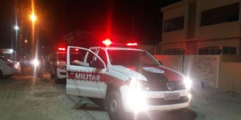 Ameaça e violência: Jovem é preso em flagrante após invadir casa de ex-companheira em Monte Horebe