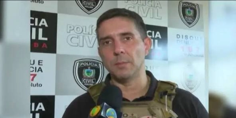 Operação Perfidus: Delegado Braz Morroni e dois policiais têm prisão preventiva solicitada