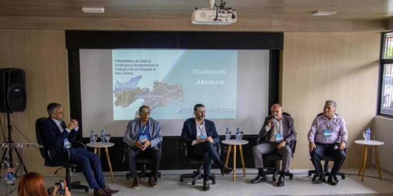 Governo apresenta potencialidades da Paraíba para o desenvolvimento da produção e uso do hidrogênio de baixo carbono
