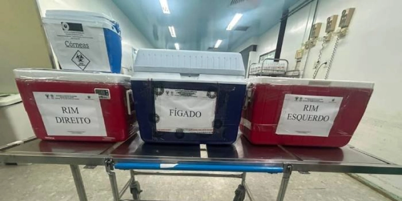 Central de Transplantes da Paraíba registra 24ª doação de múltiplos órgãos de 2026 e atende cinco pessoas