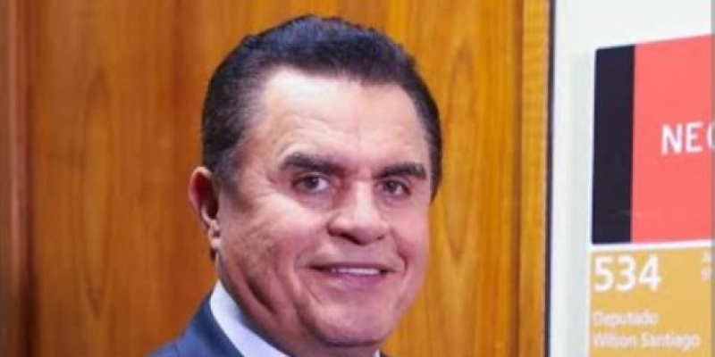 Deputado Federal Wilson Santiago receberá Título de Cidadão Vieiropolense no dia 29 de julho