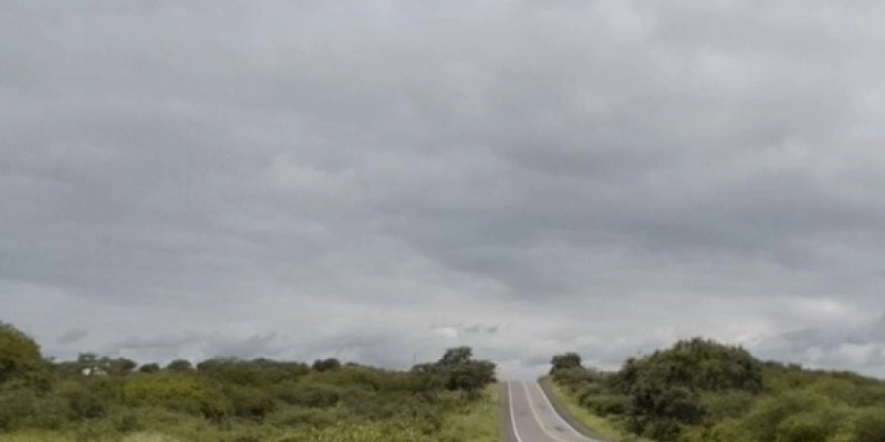 Inmet emite alerta de chuvas intensas para 86 municípios da Paraíba nesta segunda-feira