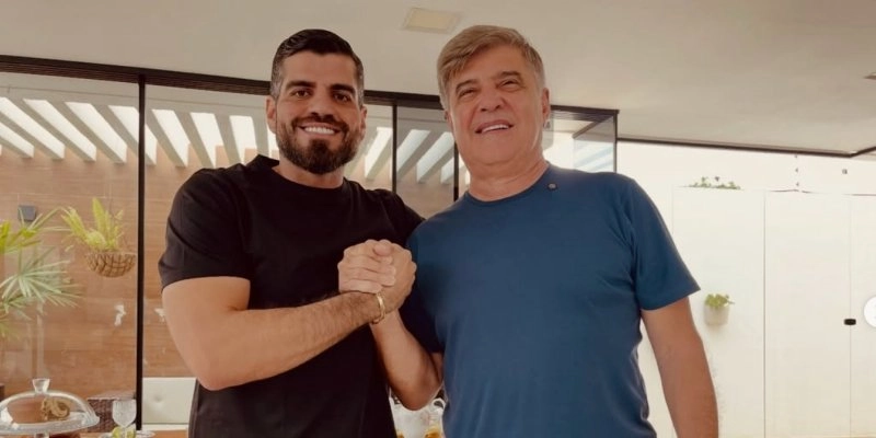 Wellington Roberto reúne prefeito, vereadores e lideranças para discutir demandas de Belém do Brejo do Cruz