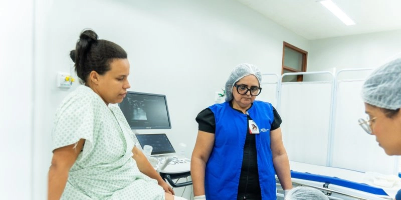 Opera Paraíba realiza 3 mil procedimentos para tratamento de varizes em quatro hospitais da Paraíba
