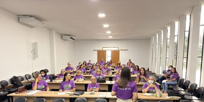 Secretaria de Educação de Sousa promove formação de lideranças para gestores escolares