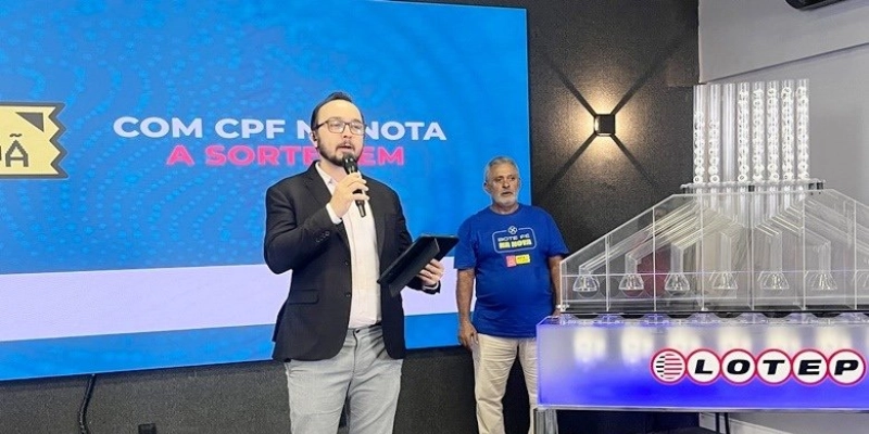 Nota Cidadã divulga os 31 ganhadores do sorteio do mês de julho
