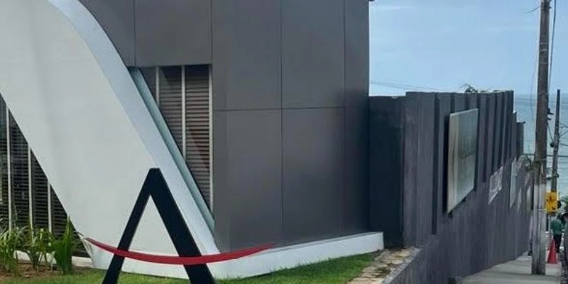 Luxo na Getúlio Vargas e vista definitiva para o mar impulsionam vendas do Aura em Natal