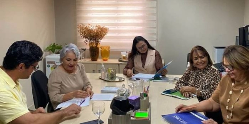  MP promove audiência para tratar da elaboração do plano decenal de educação do Estado da Paraíba 