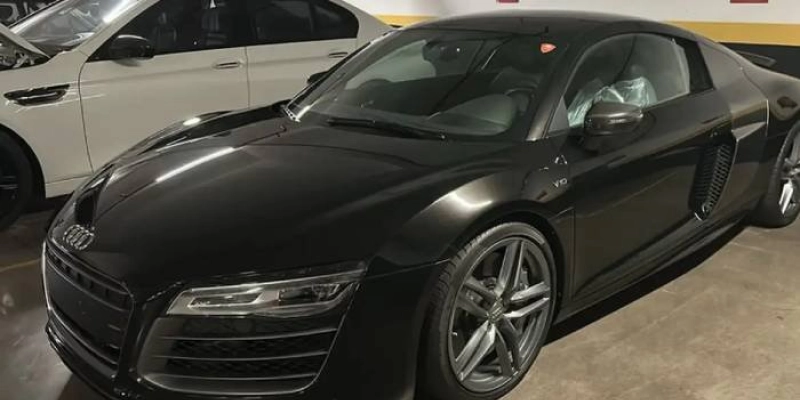 Operação Sem Desconto: PF apreende carros de luxo do ‘Careca do INSS’ em Brasília