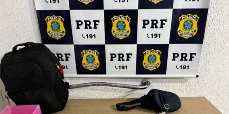 Drogas que viriam para o Sertão são interceptadas pela PRF em João Pessoa