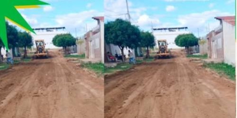 Prefeitura de Aparecida intensifica obras de reparo em ruas danificadas pelas chuvas