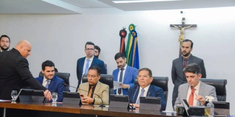 Assembleia Legislativa aprova Lei de Diretrizes Orçamentárias (LDO)