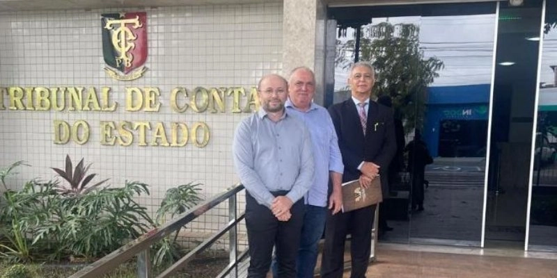 Ex-prefeito Colorau comemora aprovação das contas e destaca compromisso com a população de São José da L. Tapada 
