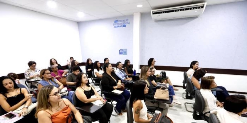 Sedest prorroga inscrições para 70 vagas do programa ‘Elas Lideram’