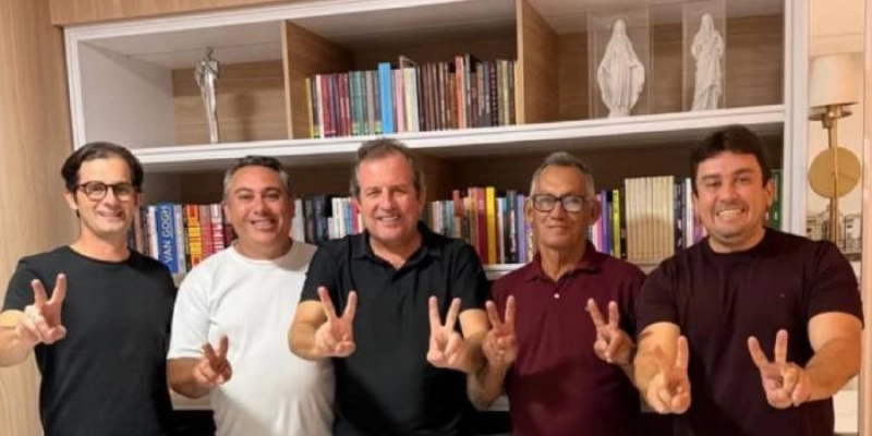 Fábio Tyrone amplia base política com novas adesões em São Francisco