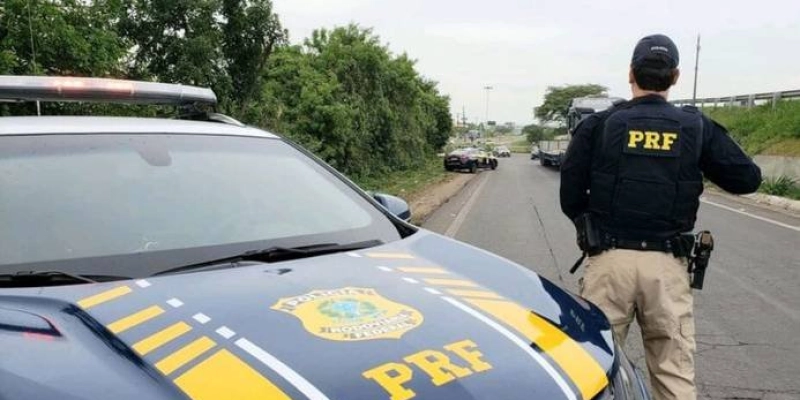 PRF deflagra a Operação Nacional Placa Limpa em todas as rodovias federais da Paraíba