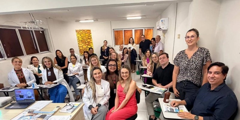 Hospital Santa Isabel apresenta reestruturação do Núcleo de Educação Permanente e lança projeto ‘Café com NEP’