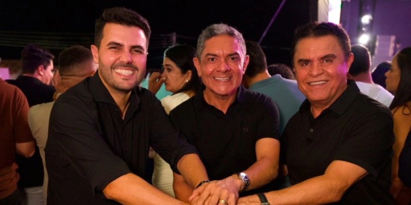 Wilson Filho abre agenda no Alto Sertão com visitas a Joca Claudino e Uiraúna