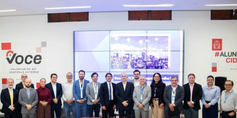TCE conhece projetos de PPP para modernização da iluminação pública e implantação de cidades inteligentes