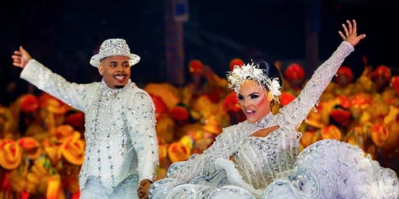 São João Multicultural é aprovado por 83% dos participantes e 86% pretendem voltar em 2027