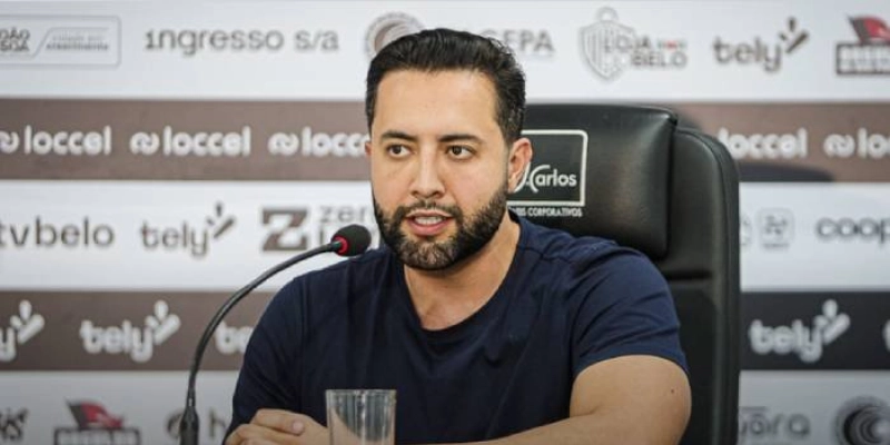 Fillipe Félix nega negociação da SAF e revela recusa de proposta milionária por joia da base