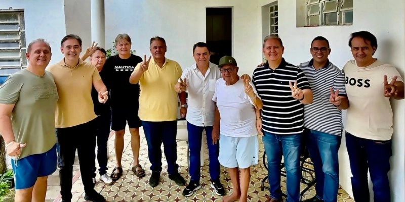 Sousa movimenta eleições: família Clotário confirma apoio ao deputado federal Wilson Santiago