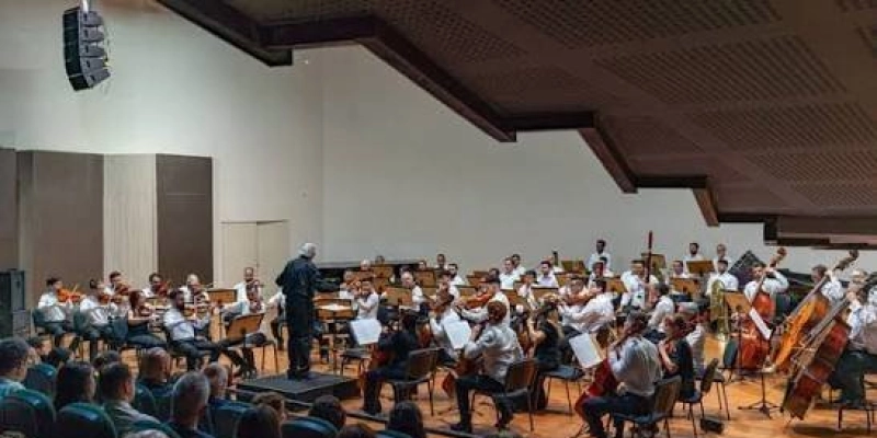 Concerto comemorativo aos 441 de João Pessoa reúne Orquestra Sinfônica da Paraíba e Vanessa da Mata