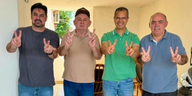 Jutay Menezes amplia base política em Marizópolis com apoio de Zé de Pedrinho e Carlos José
