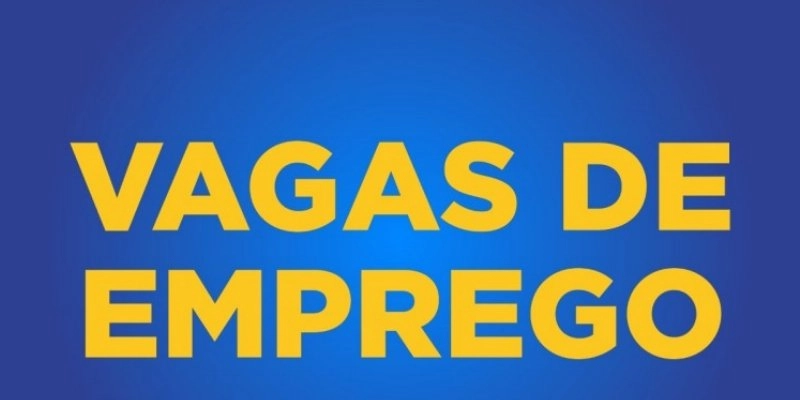 Paraíba começa a segunda-feira com ofertas de 600 vagas de empregos em 13 Municipios 