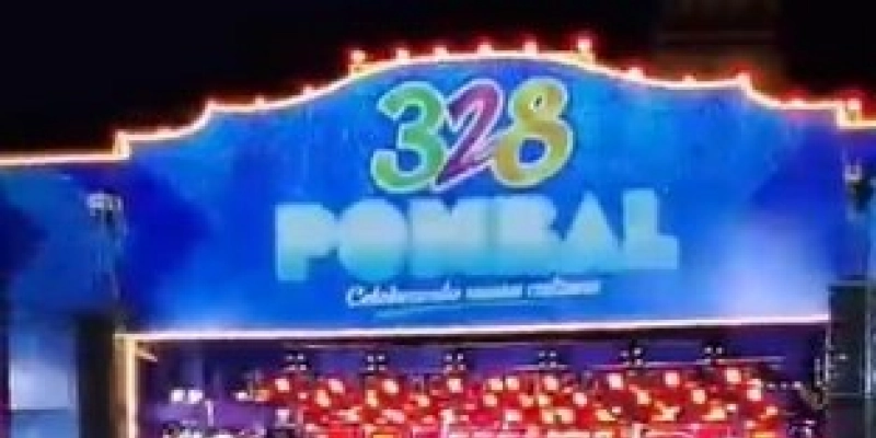 Polícia Militar reforça segurança e garante tranquilidade durante festa de aniversário de Pombal