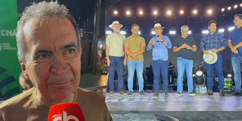 Diretor do Sebrae atribui sucesso da Expo Sousa à iniciativa privada e critica gestão pública; “Governo é um péssimo gestor “