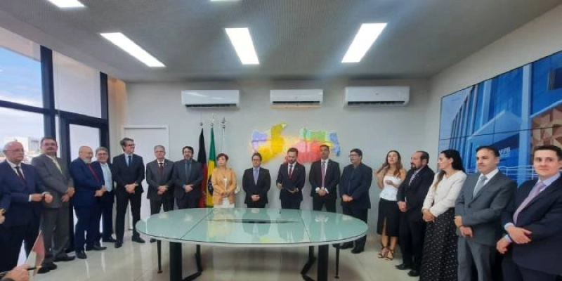 Promotor oriundo do MPBA entra em exercício no MPPB, concretizando 1ª permuta nacional entre MPs dos Estados 