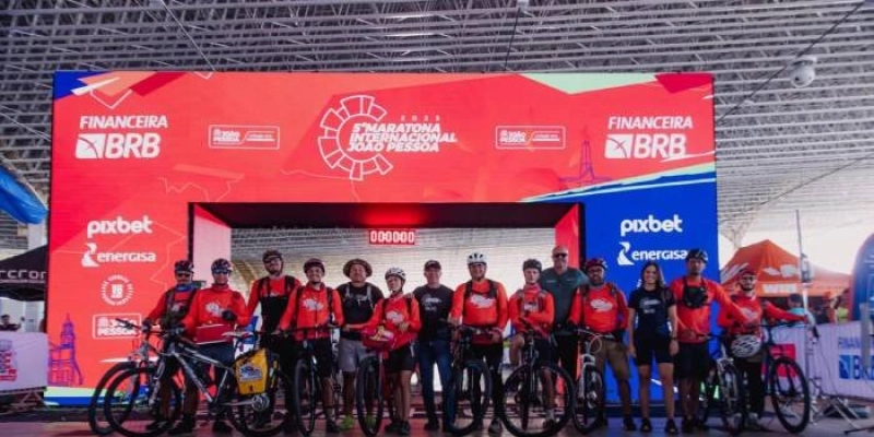 Medicina Extrema renova estrutura de atendimento para a Maratona Internacional de João Pessoa