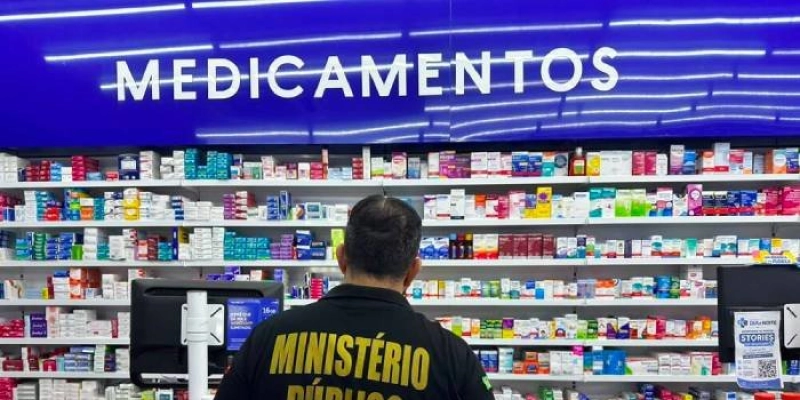  Fiscalização do MP-Procon autua duas farmácias e dois postos de combustíveis, em Monteiro 