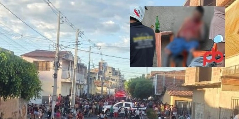 Homem é morto com vários disparos de arma de fogo em São José de Piranhas