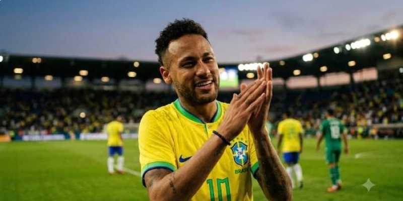 Neymar indica fim de ciclo na Seleção Brasileira após partida pelo Santos