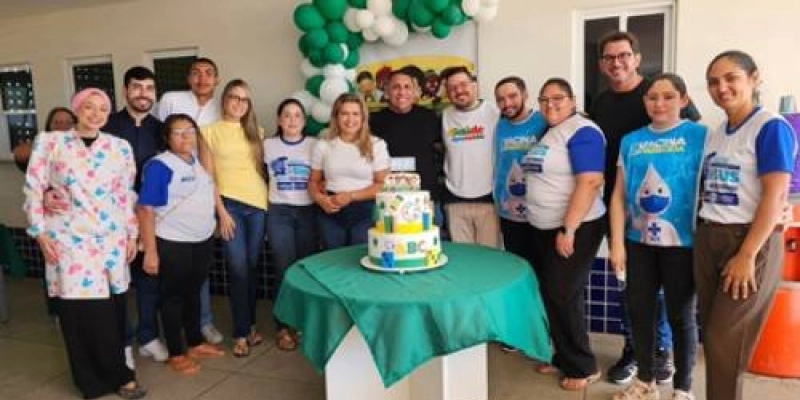 Prefeitura de Aparecida realiza 1ª Caravana do Cuidado em Desenvolvimento Infantil
