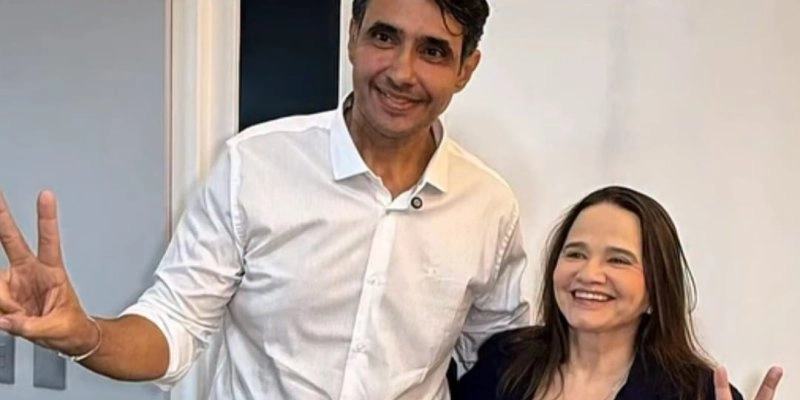 André Gadelha consolida avanço rumo ao Senado e ganha reforço de peso em Campina Grande.