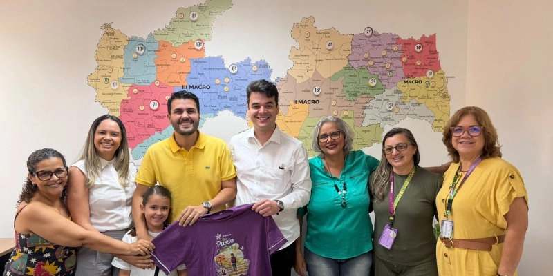 Wilson Filho pede melhoria no fluxo de atendimento aos pacientes com fibromialgia na Paraíba 