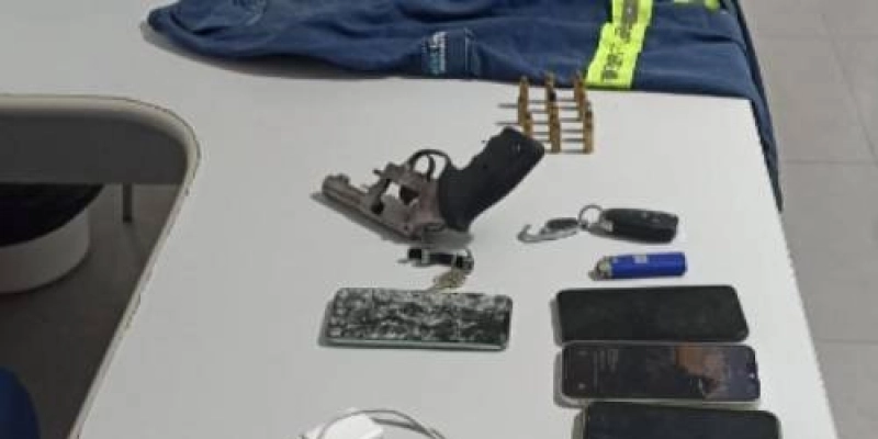 PM intercepta grupo na PB-262 e evita suposto homicídio na região de Teixeira