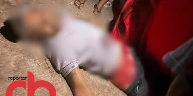 Dupla em motocicleta mata homem a tiros e foge em Lagoa