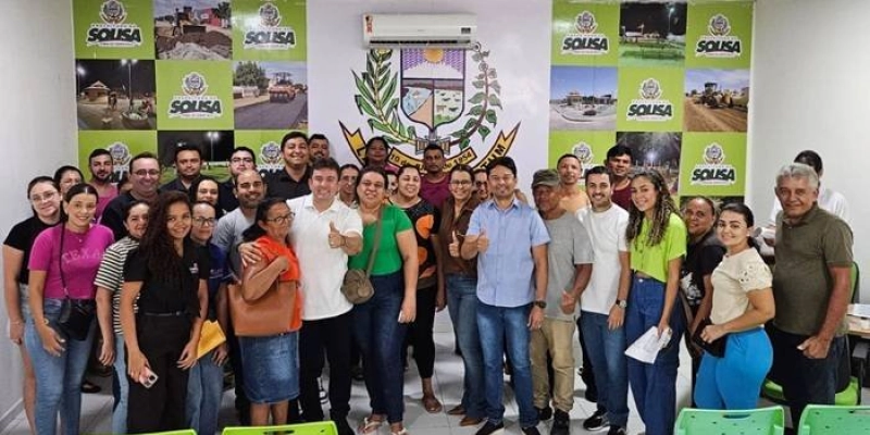 Prefeitura de Sousa promove inclusão e novas oportunidades por meio da CNH Social em Sousa