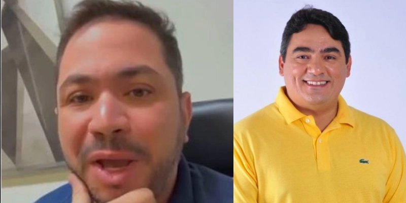 Júnior do Peixe entrega cargo no Governo e desafia Lucas Braga: "Agora cumpra sua palavra e vote em João"