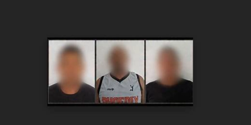 Operação em Cajazeiras prende três suspeitos por violência doméstica, roubo e contrabando