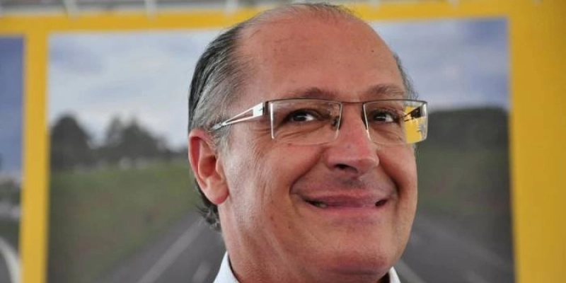  PSB oficializa candidatura de Alckmin à Vice-Presidência da República 