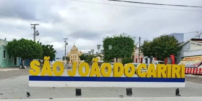TCE dá 20 dias para ex-prefeito de São João do Cariri explicar irregularidades em concurso