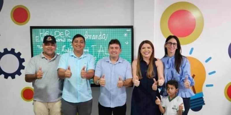 Prefeitura de Sousa capacita professores para uso de Salas Maker e projetos de inovação