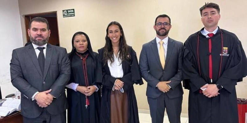 MP obtém condenação de réu a mais de 32 anos de prisão por feminicídio em Piancó