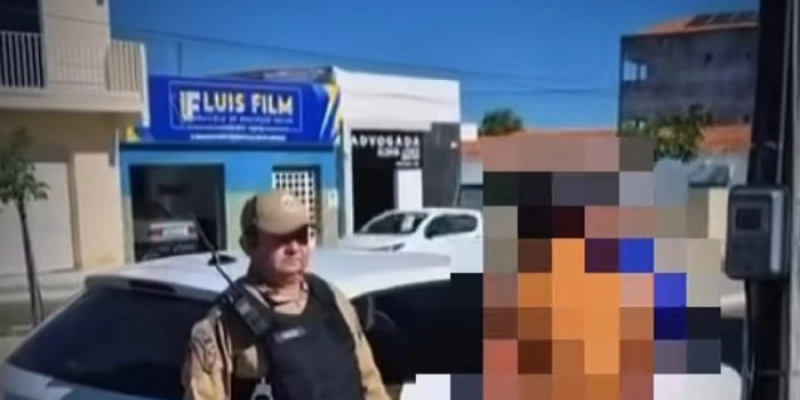 Polícia Militar intercepta carro clonado durante Operação Paraíba Mais Segura em Conceição