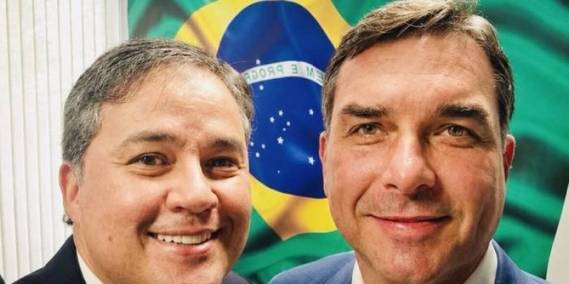 PL da Paraíba realiza convenção neste domingo em João Pessoa com presença de Flávio Bolsonaro
